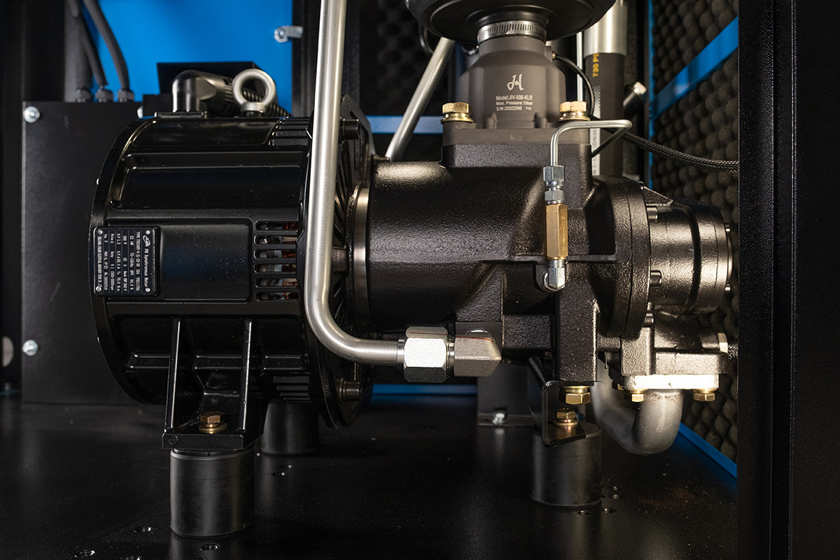 Винтовой компрессор Hansmann RSE 18.5-10 (IP23)