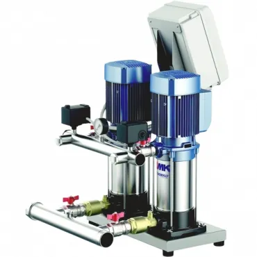 Станция повышения Pedrollo COMBIPRESS CB2-MKm 3/6