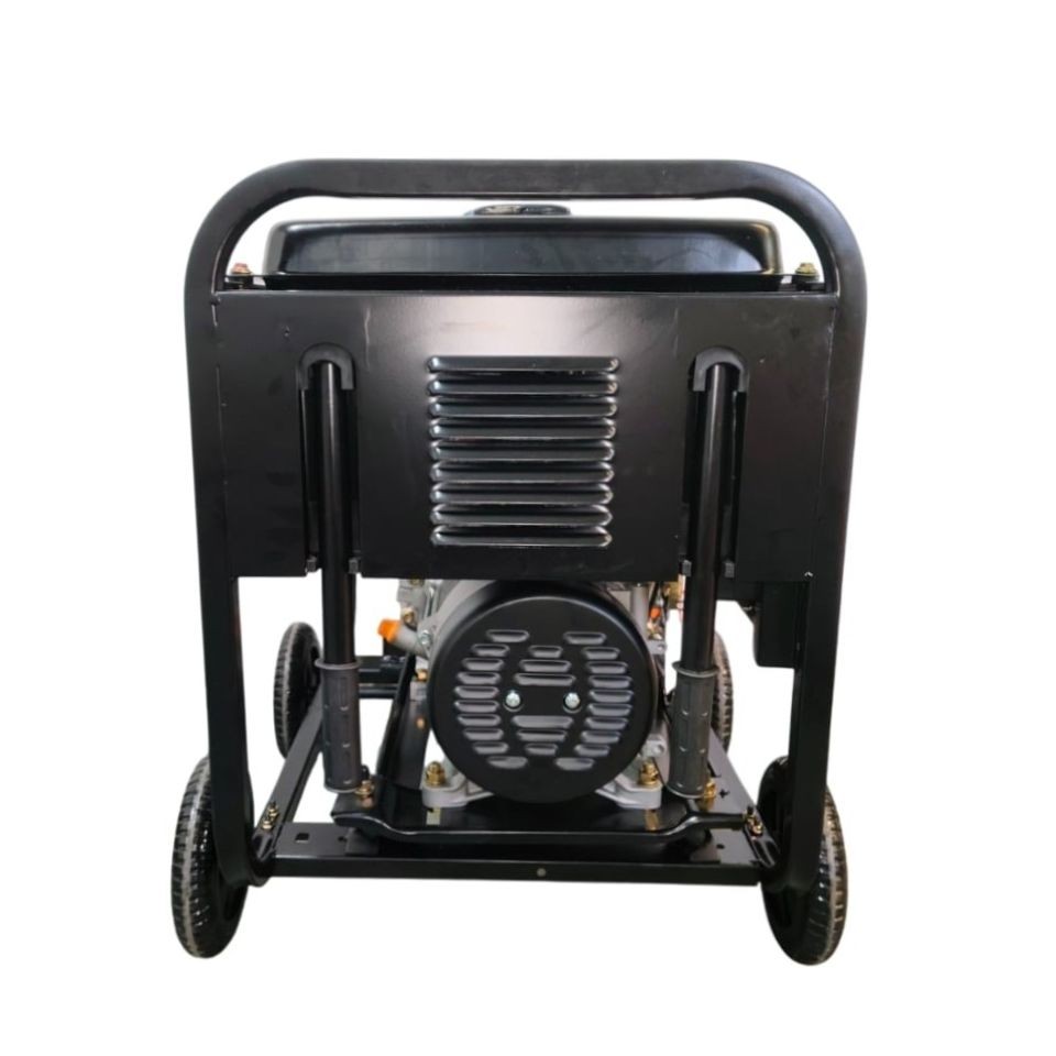 Дизельный генератор Zammer S6500D