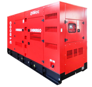 Дизельный генератор Energo MP315S-S с АВР