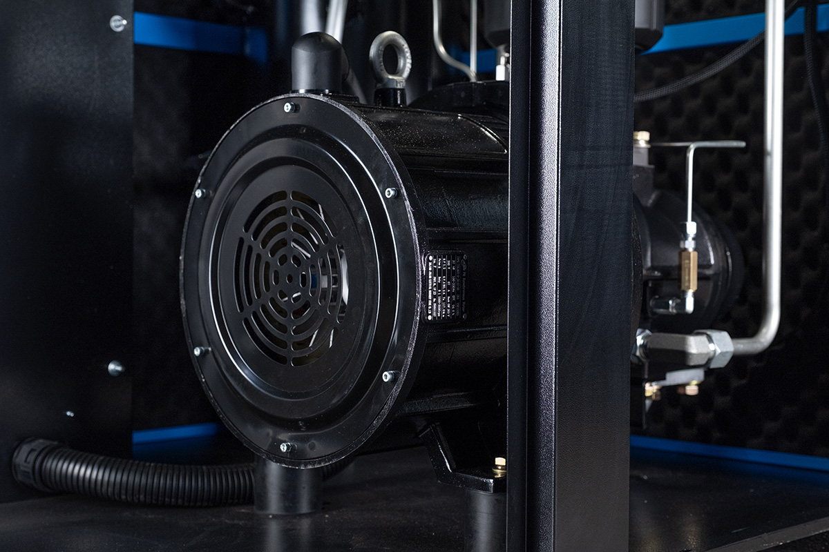 Винтовой компрессор Hansmann RSE 45-8 (IP23)