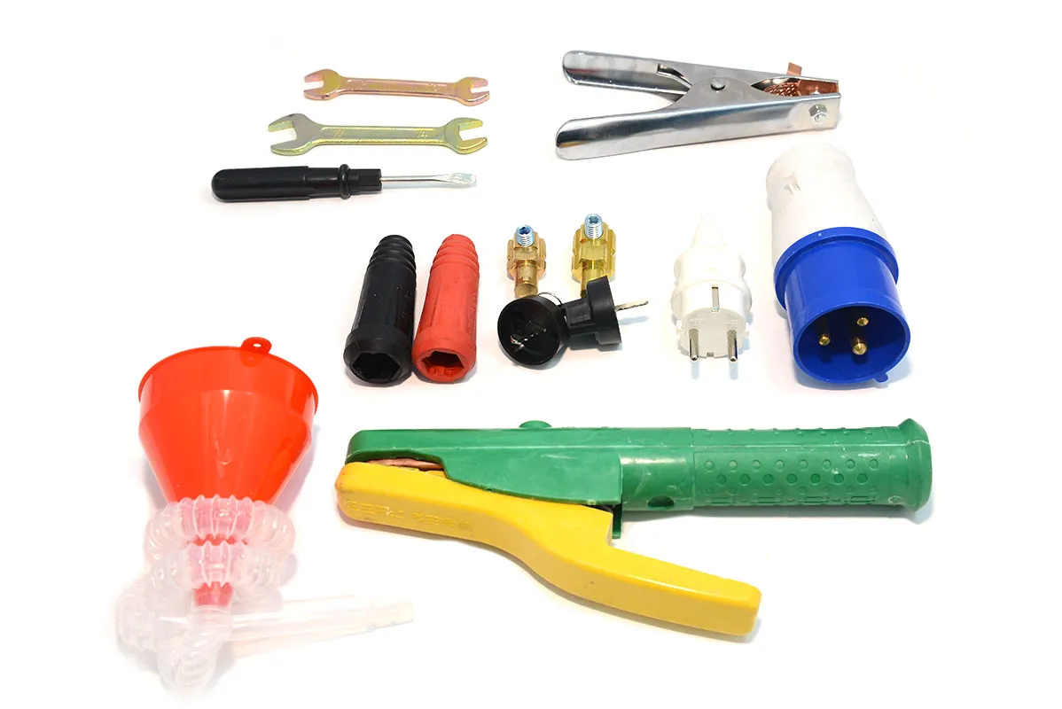 Сварочный генератор TSS DGW 6.0/200ED-R