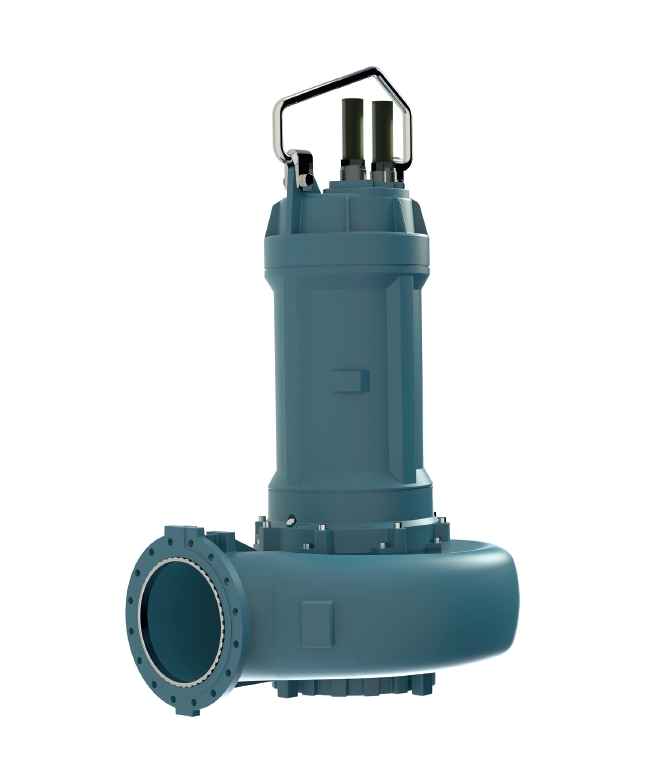 Дренажный насос Calpeda GKN4 200-100L-0165N