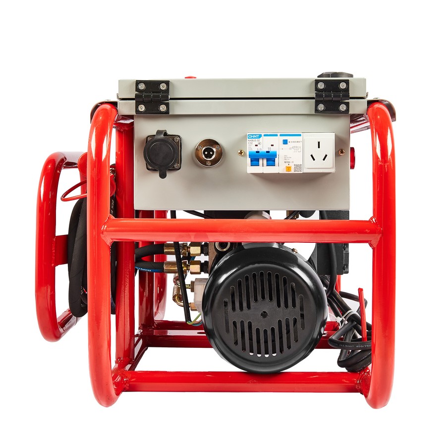 Гидравлический сварочный аппарат Gas Fusion RED-355