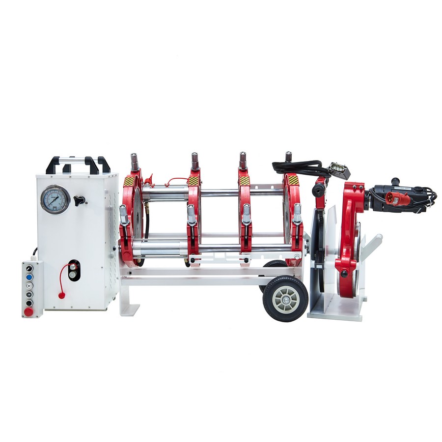 Гидравлический сварочный аппарат HAMLEM AL-250