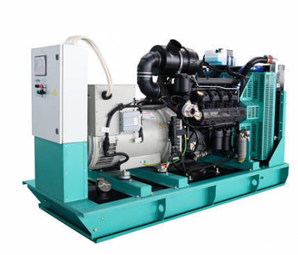 Продажа дизель генераторных установок 400 кВт для буровой компании в Самаре