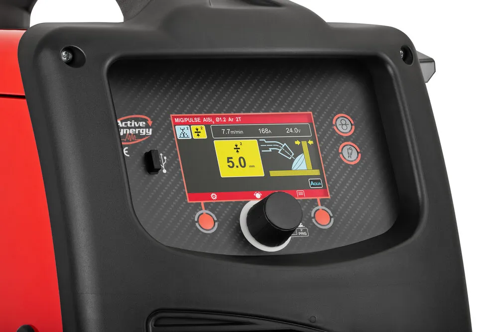Сварочный полуавтомат Telwin TECHNOMIG 240 WAVE 230V