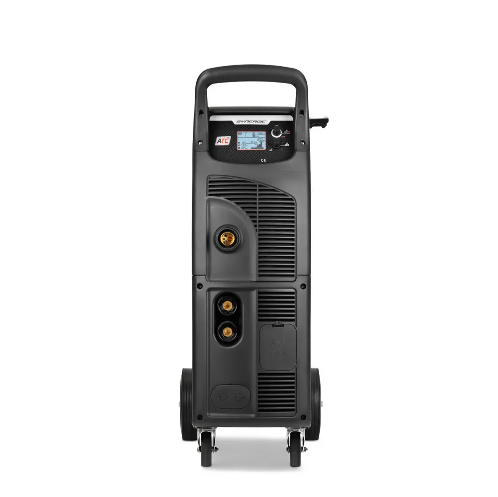 Сварочный полуавтомат Telwin ELECTROMIG 300 SYNERGIC 400V