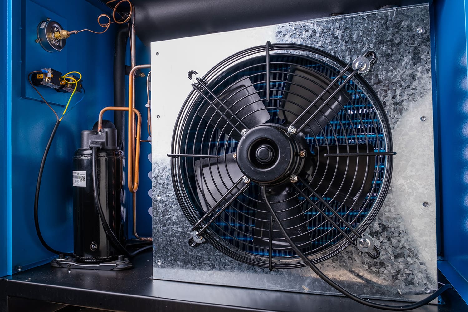 Рефрижераторный осушитель Hansmann CD-26F