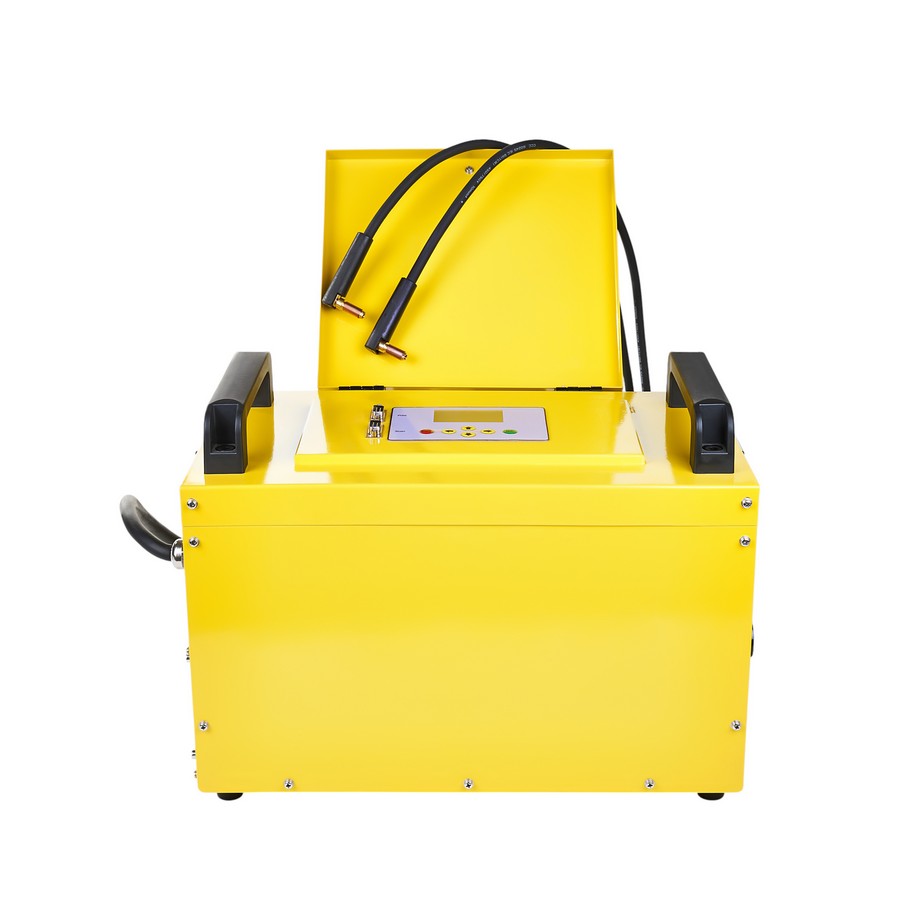 Электромуфтовый сварочный аппарат Gas Fusion EF-800