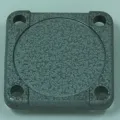 Remeza (Aircast) задняя крышка подшипника квадратная (21112001)