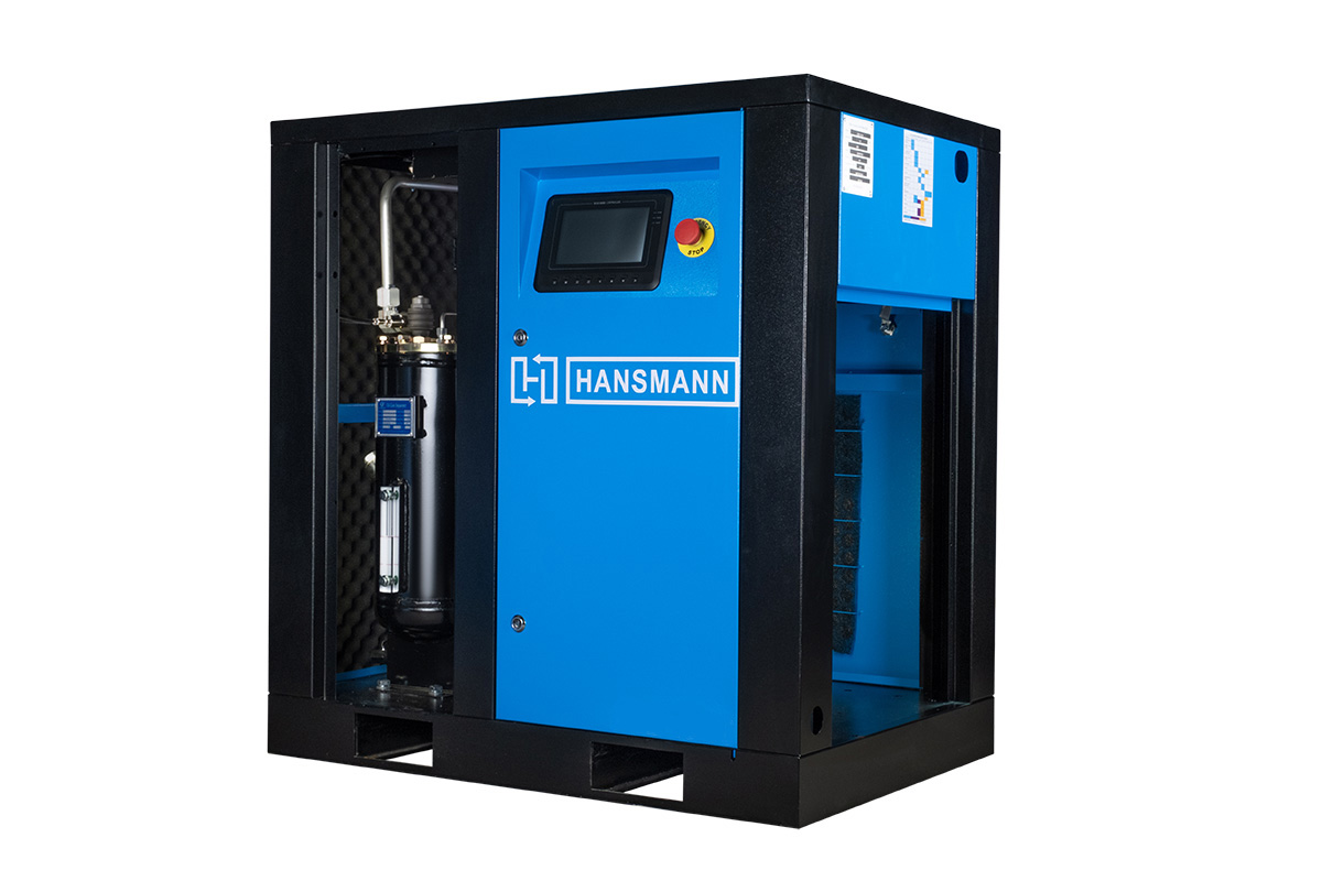 Винтовой компрессор Hansmann RSE 15-8 (IP23)