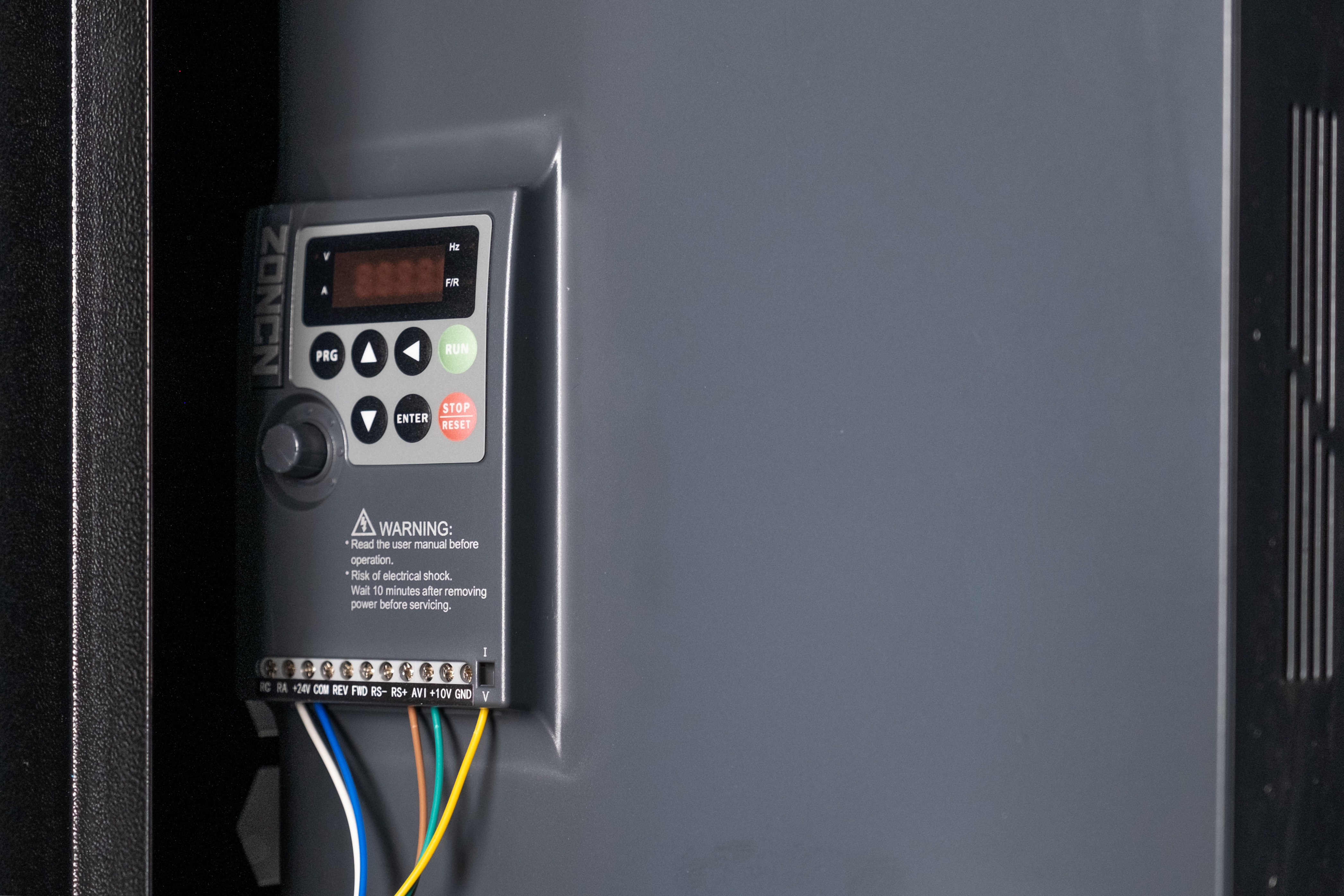 Винтовой компрессор Hansmann RSE 30-12 (IP23)