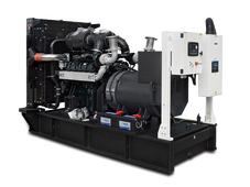 Дизельный генератор Energo MP300D с АВР