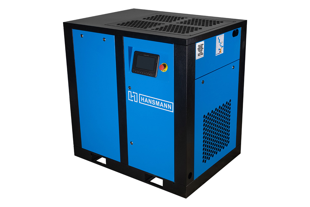 Винтовой компрессор Hansmann RSE 22-8 (IP23)