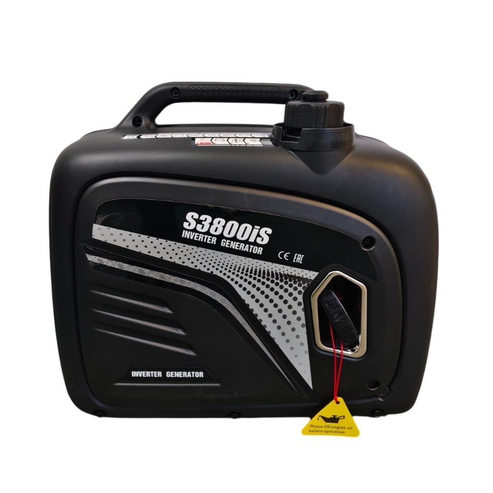 Бензиновый генератор Zammer S3800iS