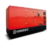 Дизельный генератор Energo ED 350/400 SC S