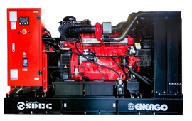 Дизельный генератор Energo MP250S с АВР