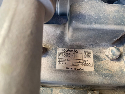 Cвечи накаливания для дизельного компрессора с двигателем KUBOTA