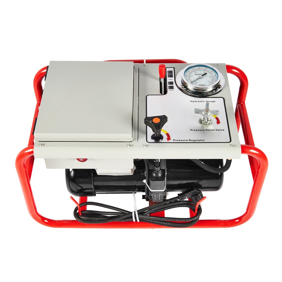 Гидравлический сварочный аппарат Gas Fusion RED-355