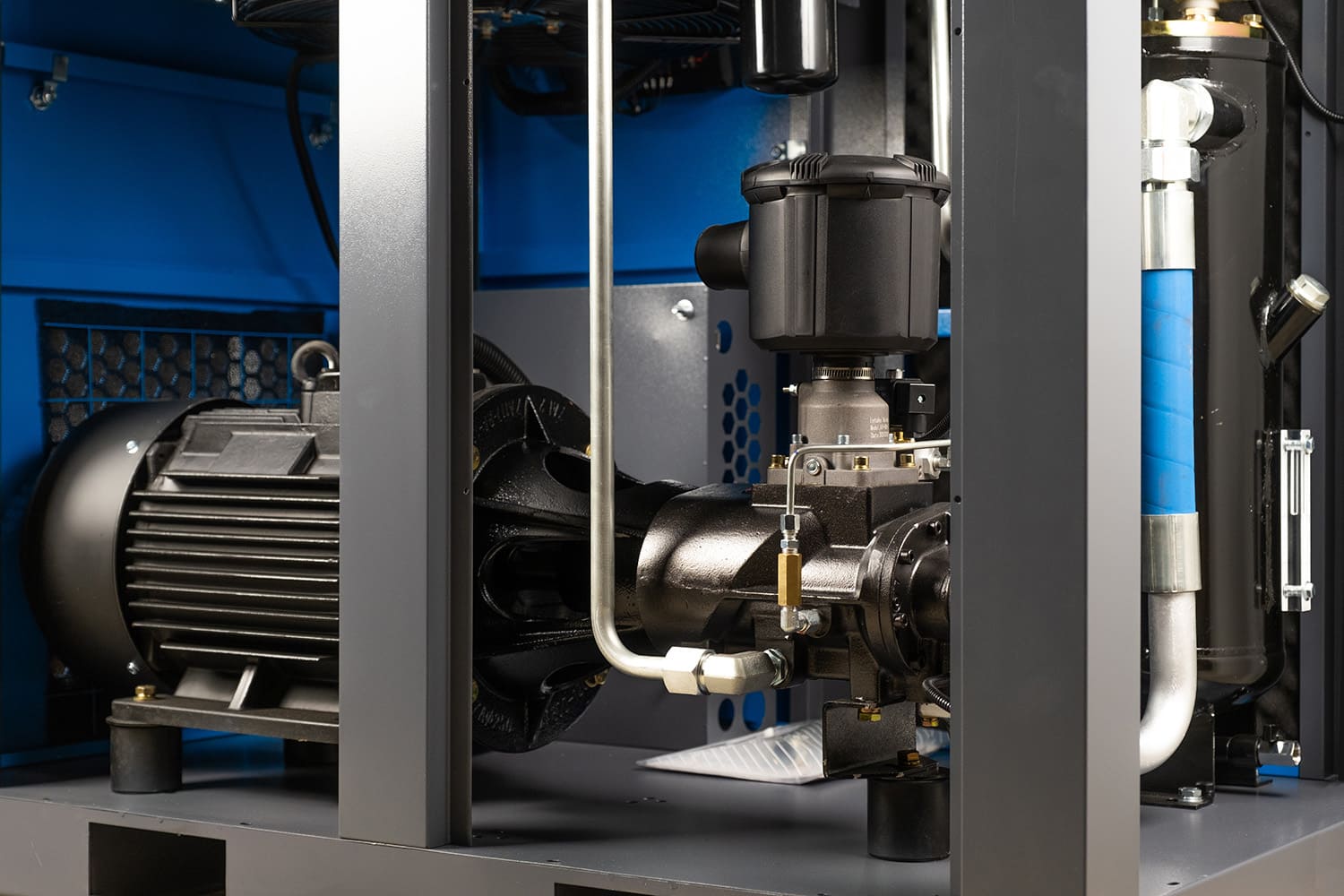 Винтовой компрессор Hansmann RSA 18.5-10 (IP23)