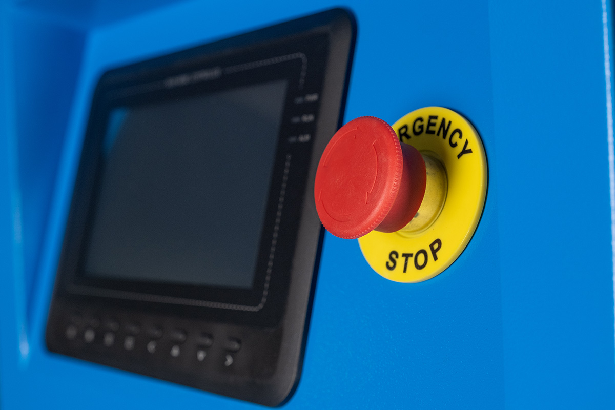 Винтовой компрессор Hansmann RSE 18.5-8 (IP23)