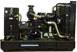 Дизельный генератор Energo YN250C с АВР