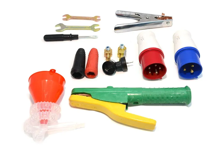 Сварочный генератор TSS DGW 6.0/200ED-R3