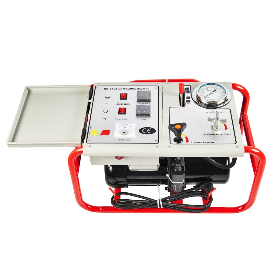 Гидравлический сварочный аппарат Gas Fusion RED-315