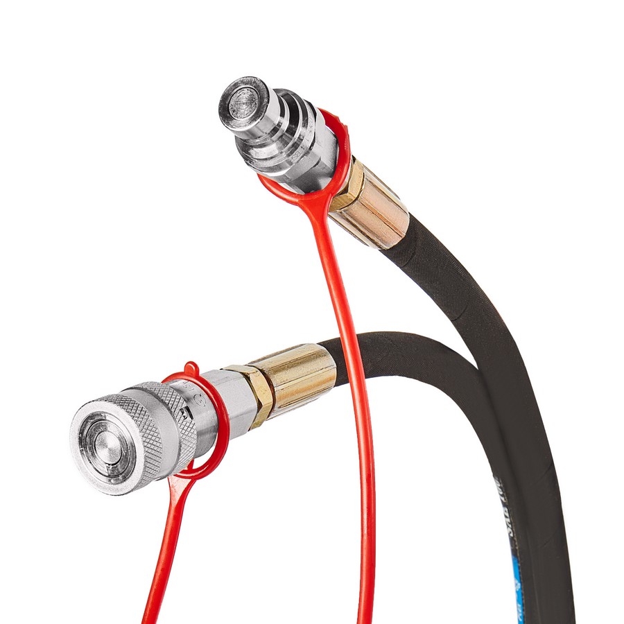 Гидравлический сварочный аппарат Gas Fusion RED-250