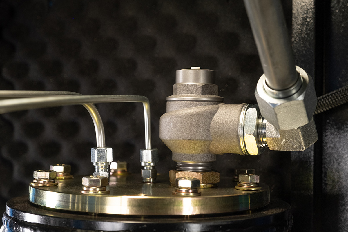 Винтовой компрессор Hansmann RSE 22-10 (IP23)