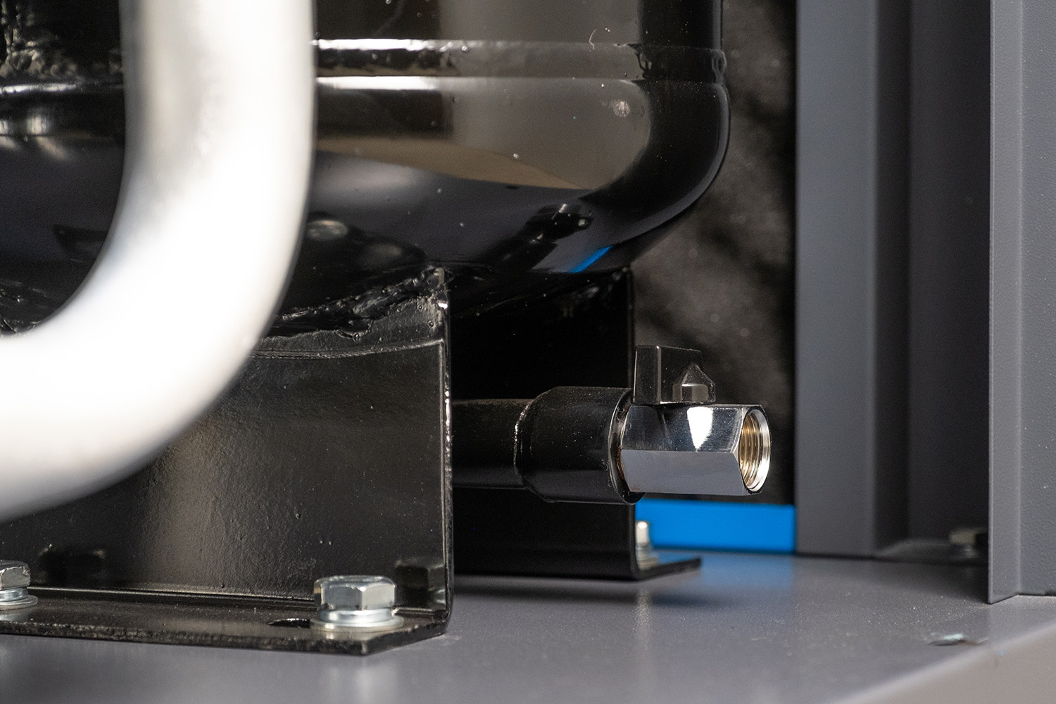 Винтовой компрессор Hansmann RSA 22-16 (IP23)