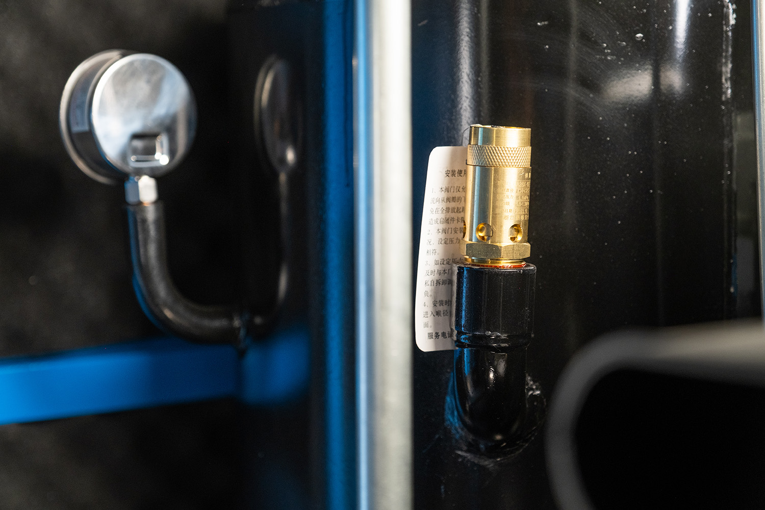 Винтовой компрессор Hansmann RSE 250-8 (IP54)