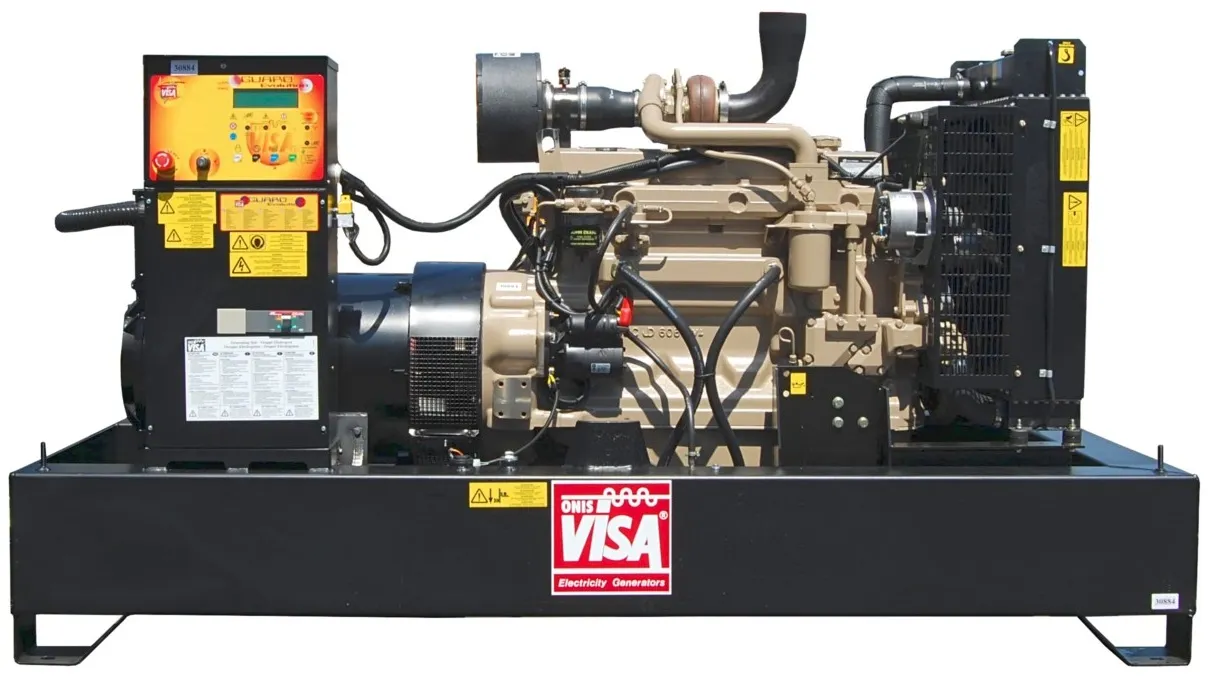 Дизельный генератор Onis VISA D 131 GO (Stamford) с АВР
