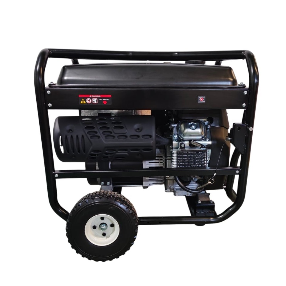 Бензиновый генератор Zammer S15000CX