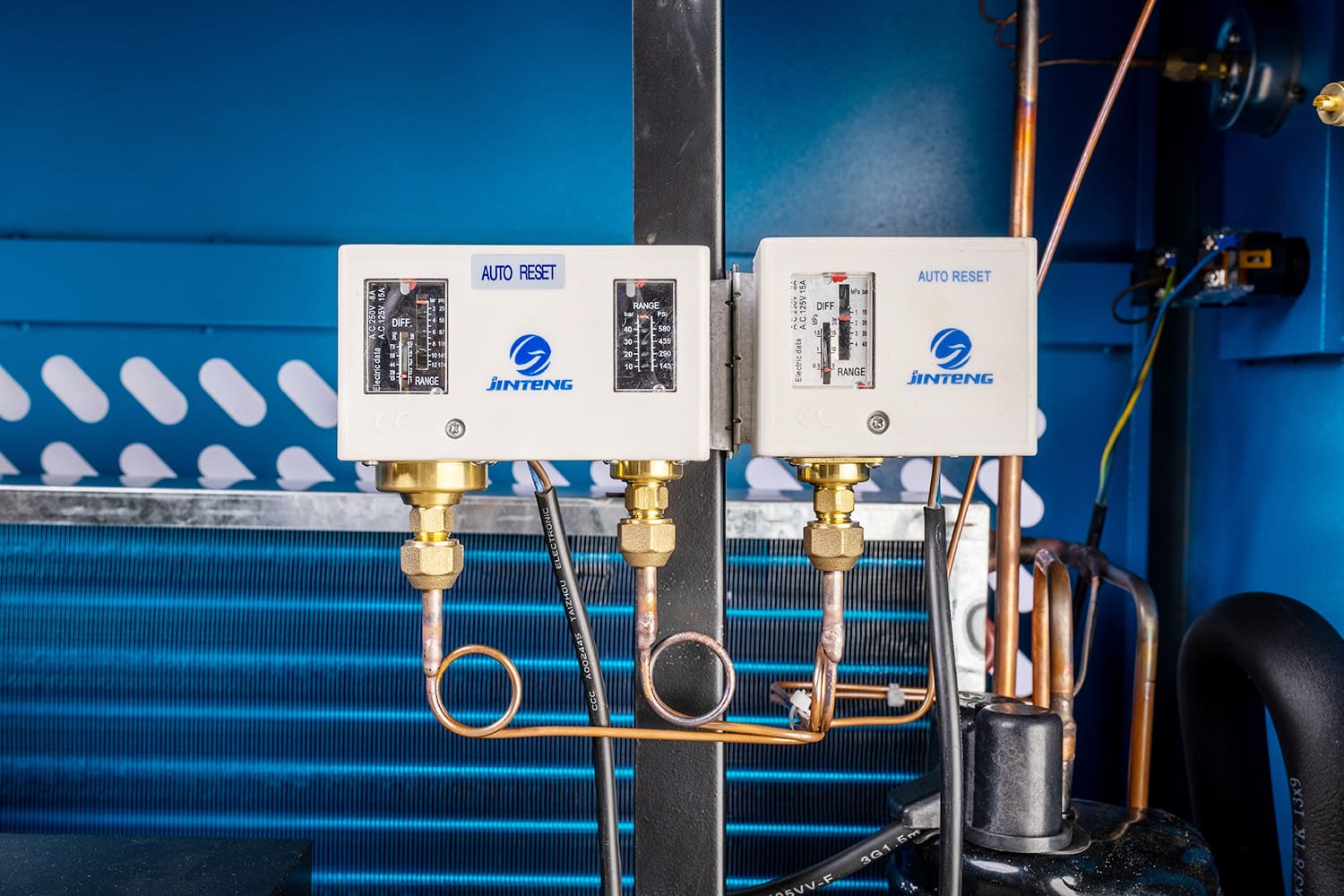 Рефрижераторный осушитель Hansmann CD-160F