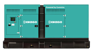 Дизельный генератор Energo MP170C-S с АВР