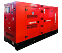 Дизельный генератор Energo MP180S-S с АВР