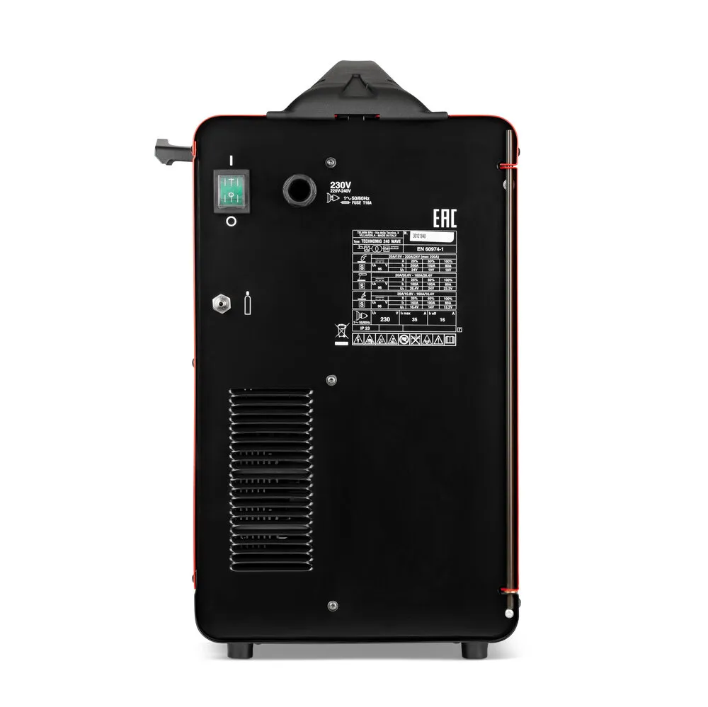 Сварочный полуавтомат Telwin TECHNOMIG 240 WAVE 230V
