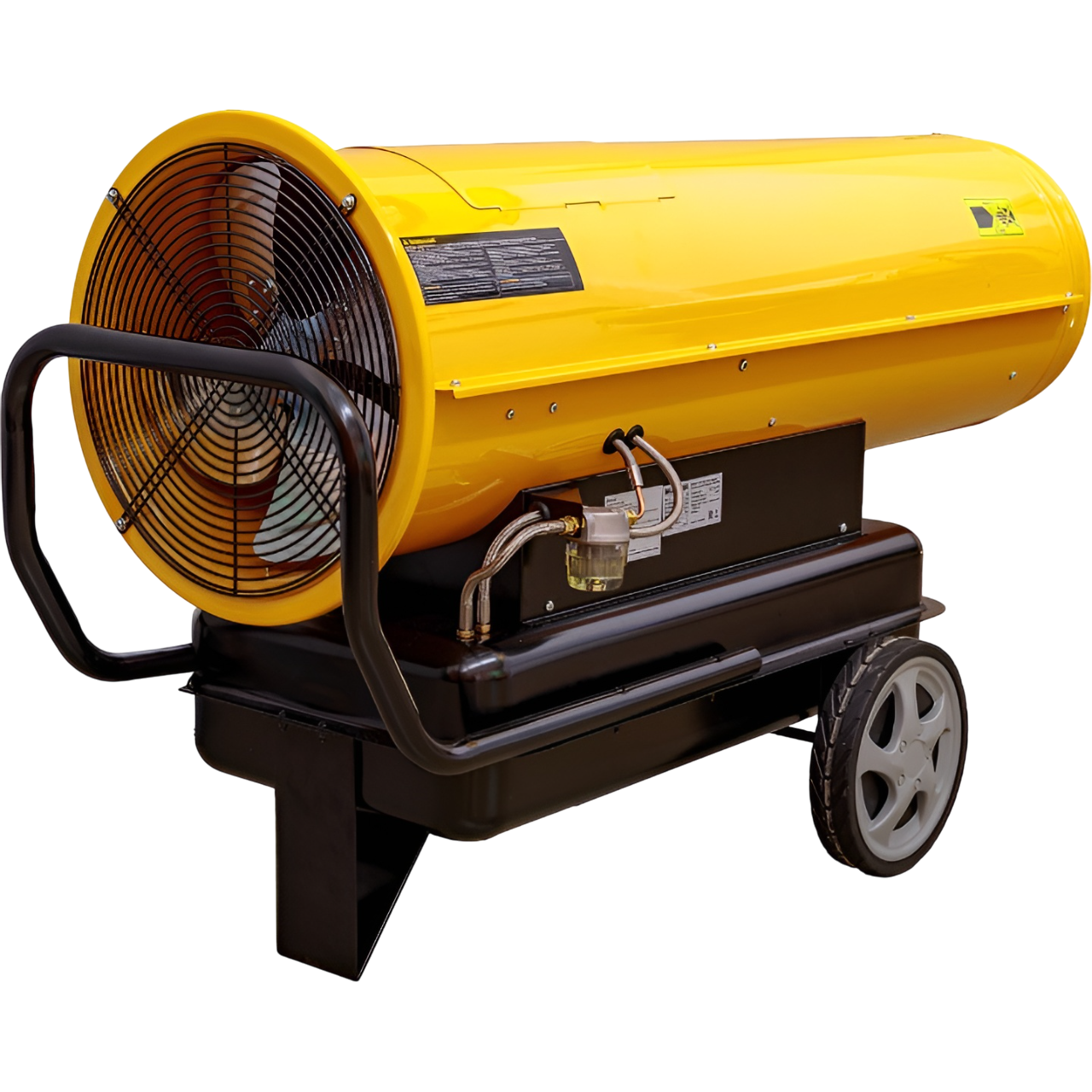 Нагреватель воздуха OURMASTER D 360