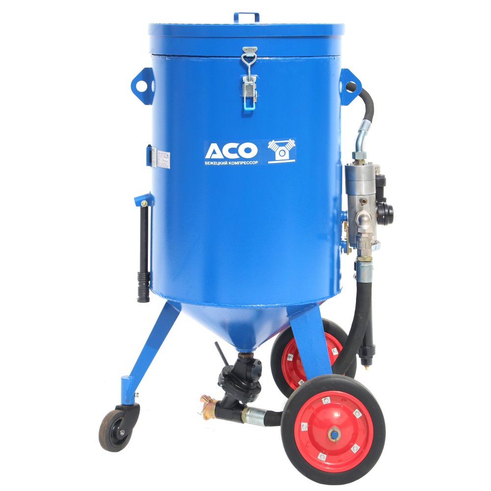 Аппарат струйной очистки АСО-200-02