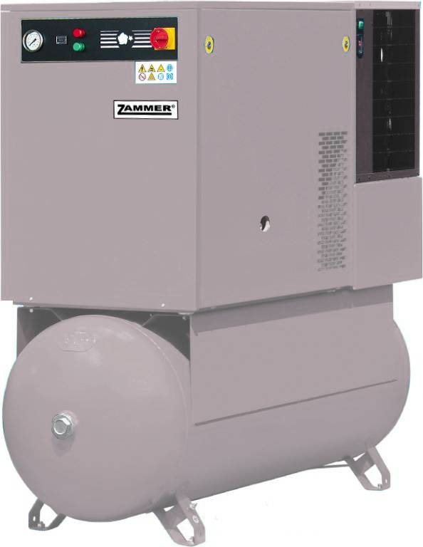 Винтовой компрессор Zammer SKTG22M-15-500/O