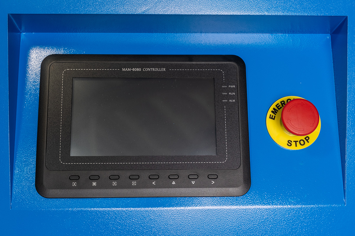 Винтовой компрессор Hansmann RSE 15-8 (IP23)