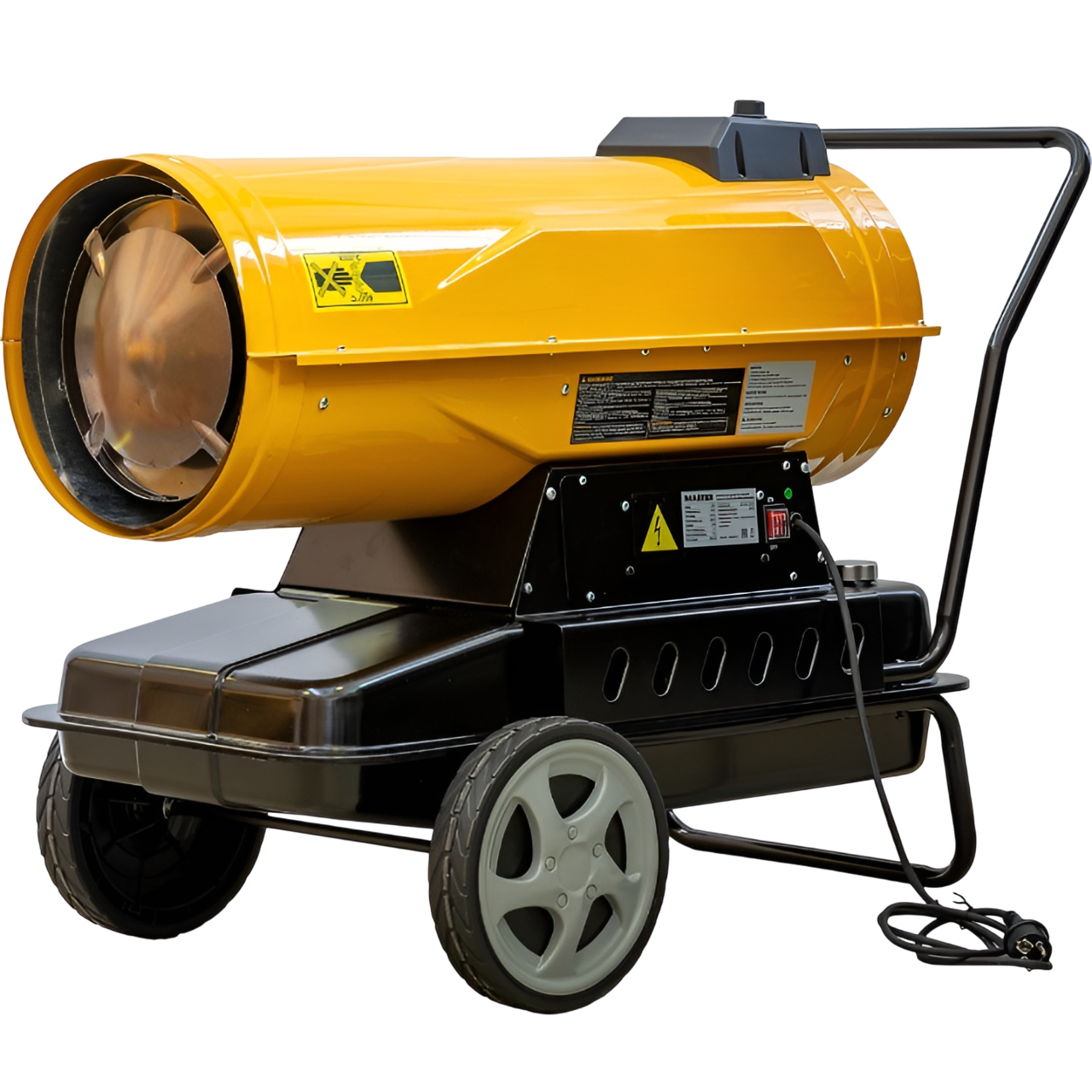 Нагреватель воздуха OURMASTER D 150