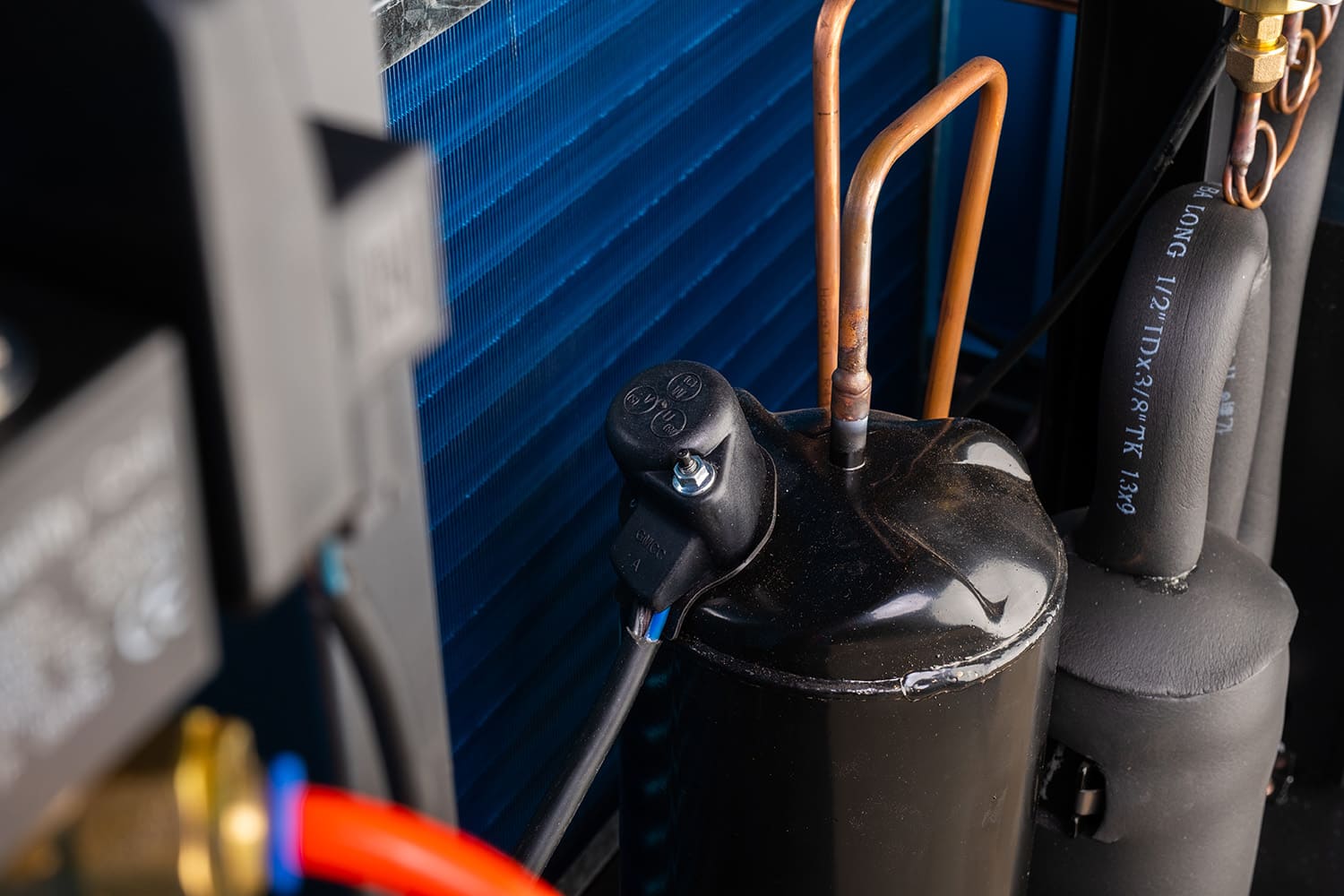 Рефрижераторный осушитель Hansmann CD-135F