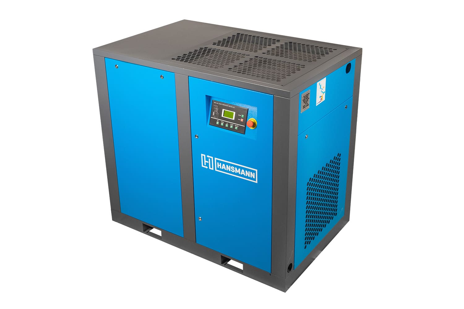 Винтовой компрессор Hansmann RSA 132-10 (IP54)