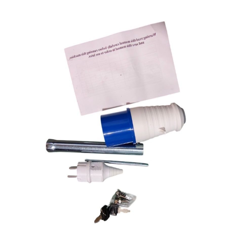 Бензиновый генератор Zammer S8500CXE