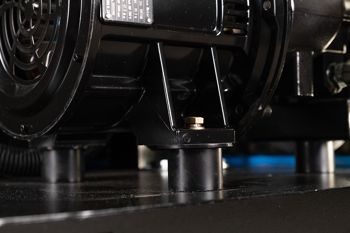 Винтовой компрессор Hansmann RSE 15-12 (IP23)