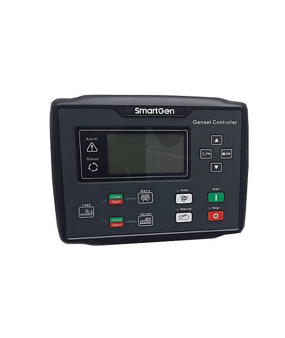 Дизельный генератор Zammer AD-20-Т400 в кожухе со встроенным АВР