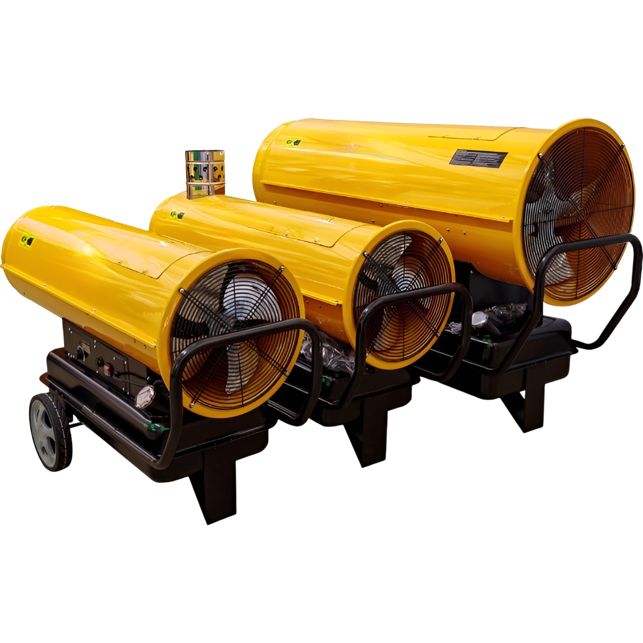 Нагреватель воздуха OURMASTER D 360